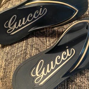 Gucci Flip-Flops